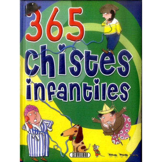 365 Chistes infantiles