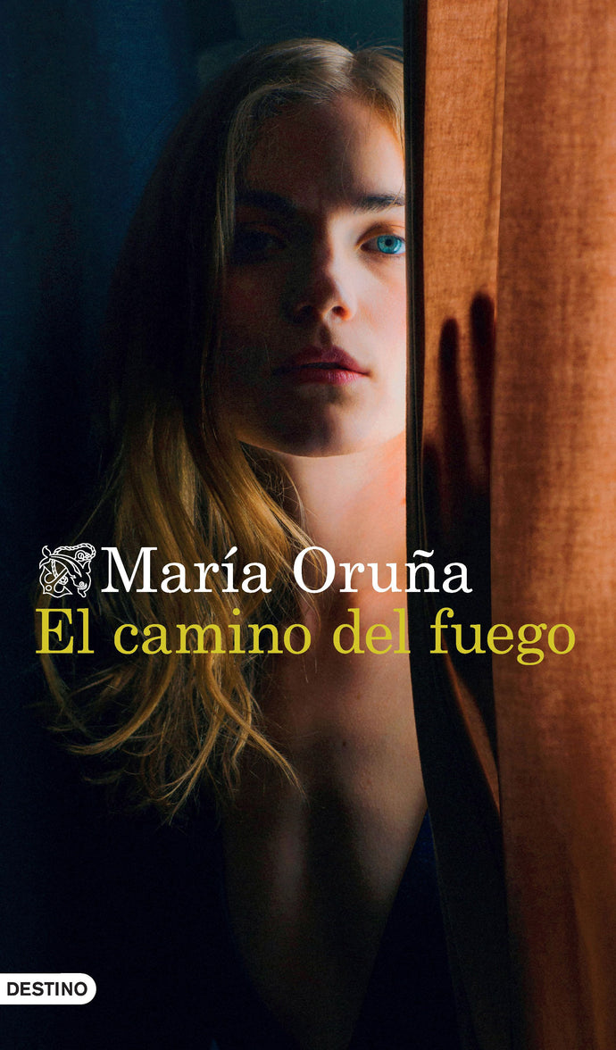 El camino del fuego - María Oruña