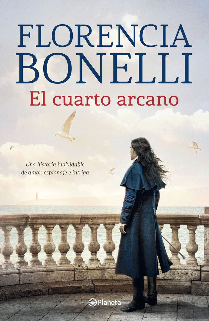 El cuarto arcano - Florencia Bonelli