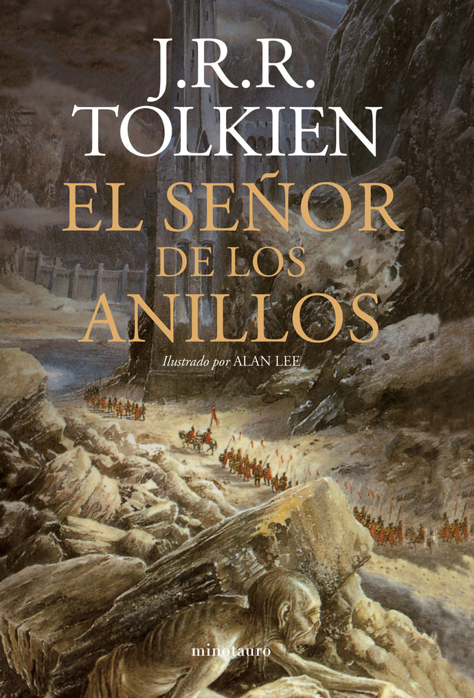 El Señor de los Anillos (Trilogía completa) - J. R. R. Tolkien