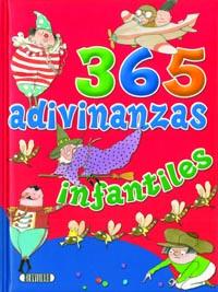 365 Adivinanzas Infantiles