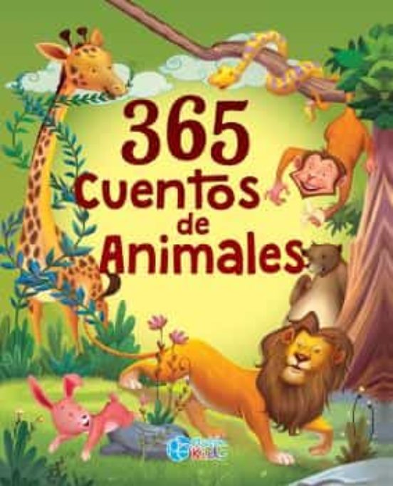 365 cuentos de animales (TD)