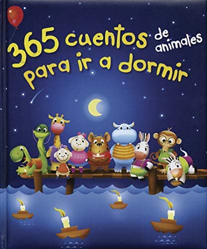 365 cuentos de animales para ir a dormir (TD)