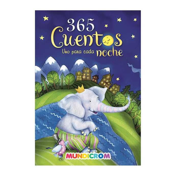 365 Cuentos: uno para cada noche (TD)