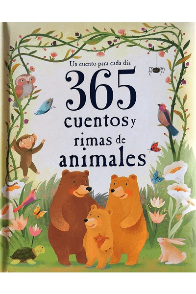 365 cuentos y rimas de animales (TD)