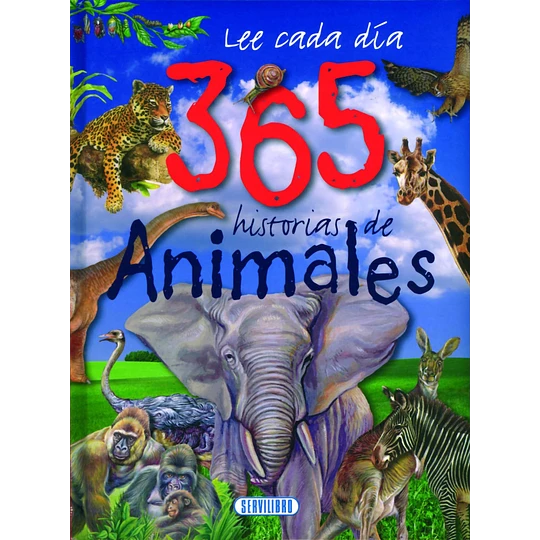 365 curiosidades de animales