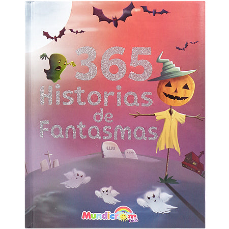 365 historias de fantasmas (TD)