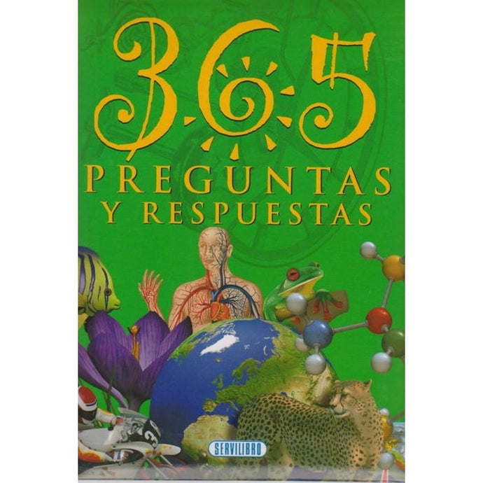 365 preguntas y respuestas (TD)