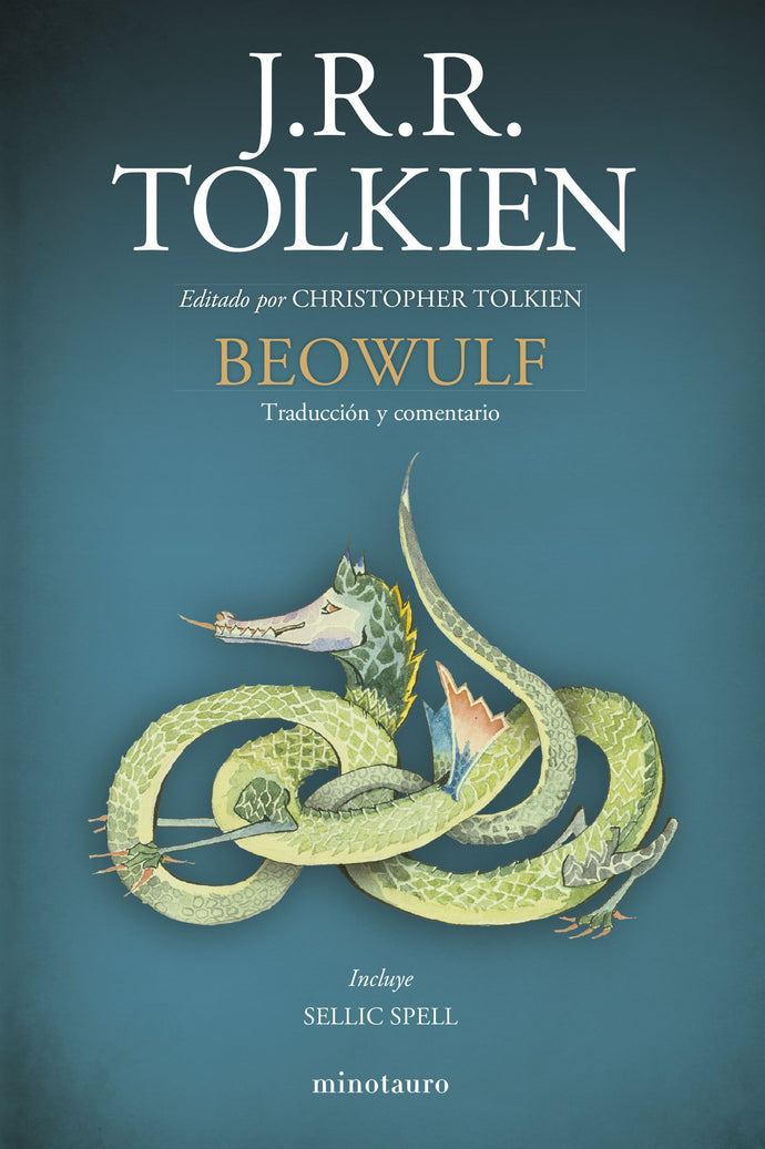 Beowulf: Traducción y comentario - J. R. R. Tolkien
