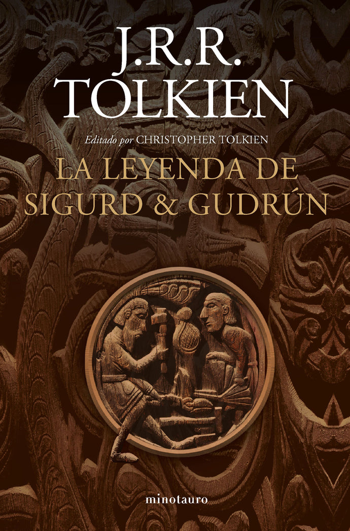 La leyenda de Sigurd y Gudrún - J. R. R. Tolkien