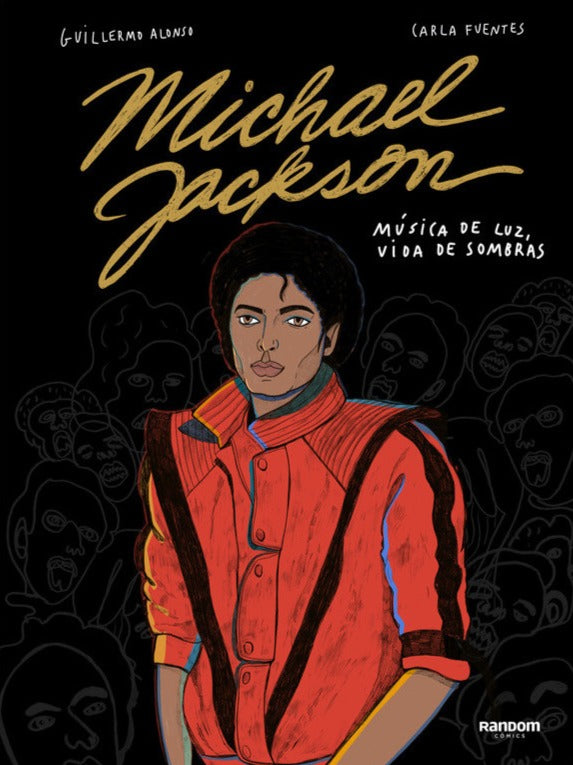 Michael Jackson - Guillermo Alonso