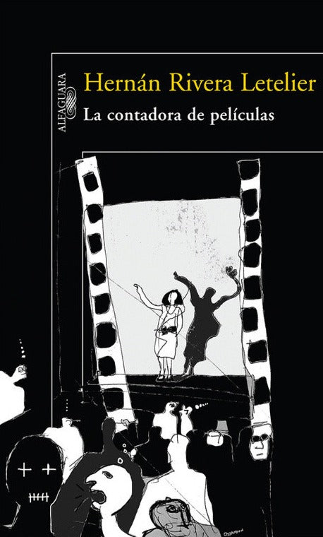 La contadora de películas - Hernán Rivera Letelier