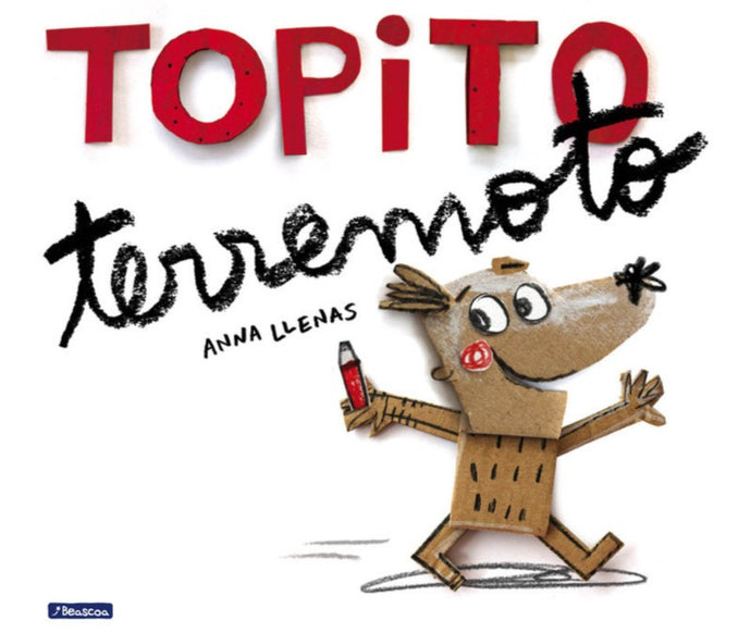 Topito Terremoto (TD) - Anna Llenas