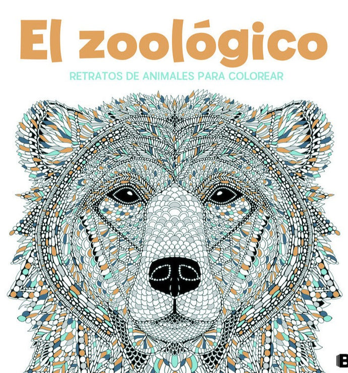 Zoologico - El Retratos Animales -  Richard Merritt