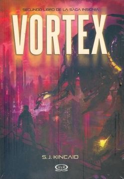 Vortex (Segundo libro de insignia) - S.J. Kincaid