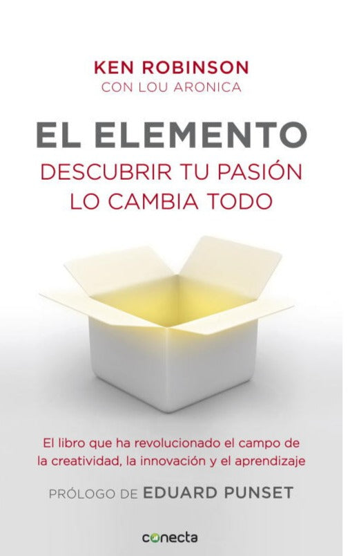 El elemento - Ken Robinson
