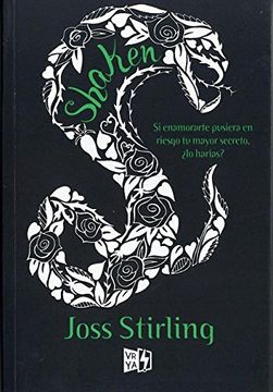 Shaken  (Struck 3) - Joss Stirling