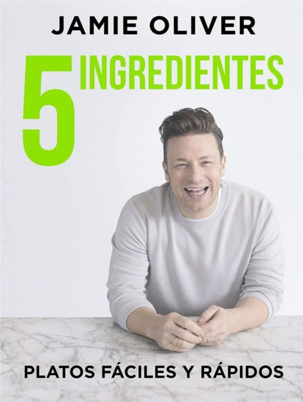5 ingredientes - Jamie Oliver