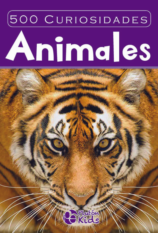 500 Curiosidades Animales