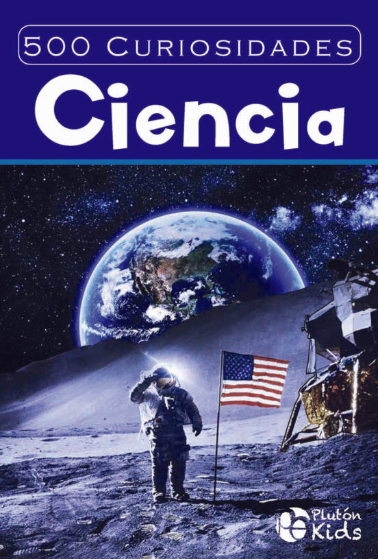 500 Curiosidades Ciencia