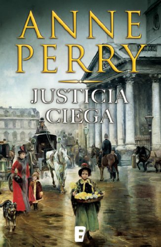 Justicia Ciega - Anne Perry