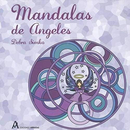 Mandalas de ángeles  - Debra Simka