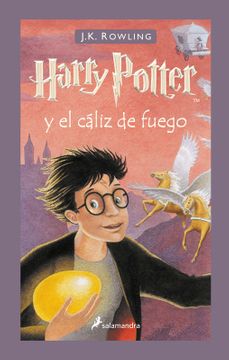 Harry Potter y el Cáliz de fuego (TD)