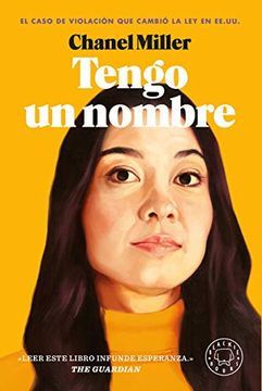 Tengo un nombre - Chanel Miller
