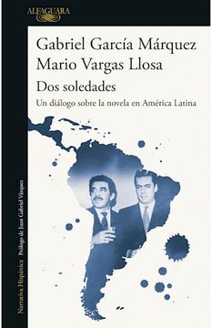 Dos soledades - Gabriel García Márquez - Mario Vargas
