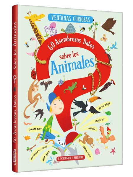 60 Asombrosos datos sobre los animales (TD)