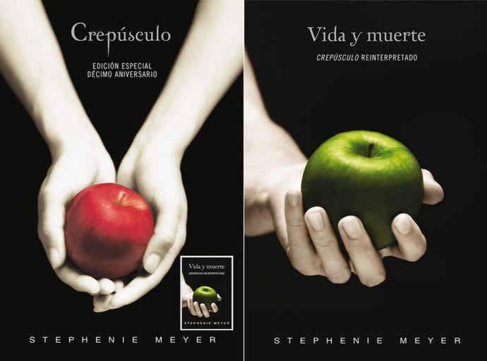 Crepúsculo. Vida y muerte - Stephenie Meyer