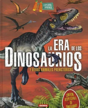La era de los dinosaurios