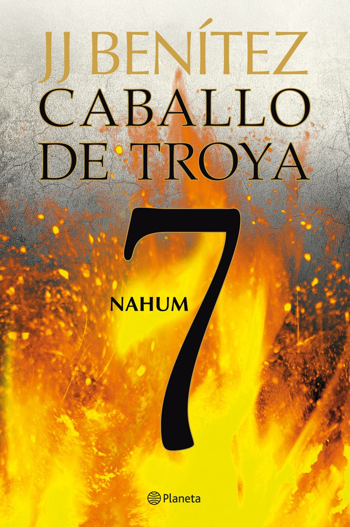 Nahum (Caballo de Troya 7 - B) - J. J. Benítez