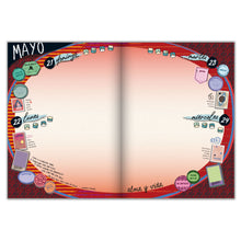 Cargar imagen en el visor de la galería, Agenda Pascualina 2023 Loving the Mystery
