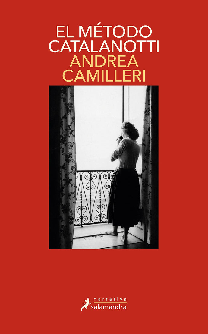 El método Catalanotti  -  Andrea Camilleri