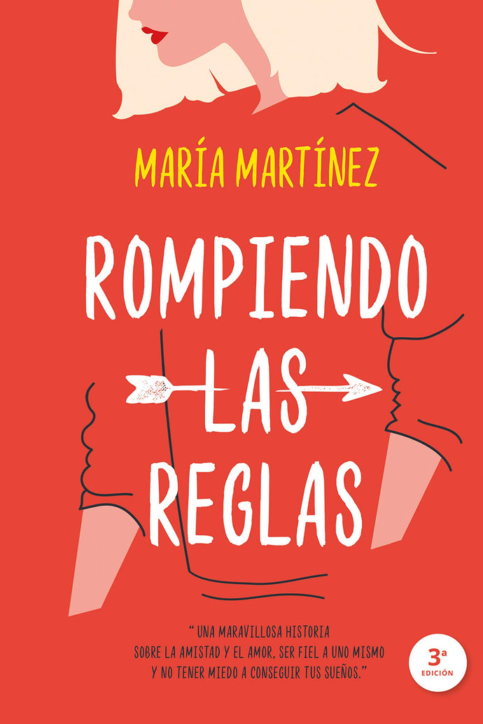 Rompiendo las reglas  -  María Martínez