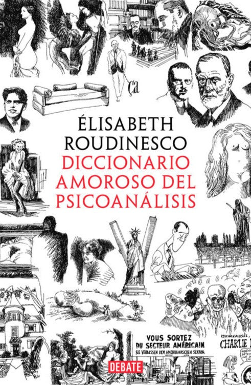 Diccionario amoroso del psicoanálisis