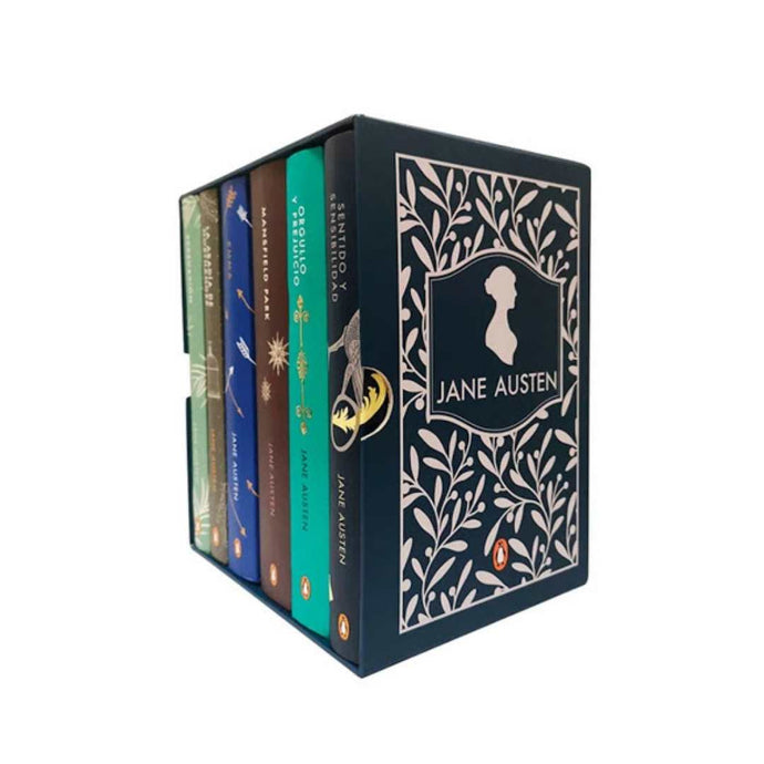 Estuche Jane Austen - Jane Austen