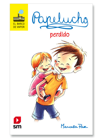 Papelucho perdido - Marcela Paz (Papelucho 6)