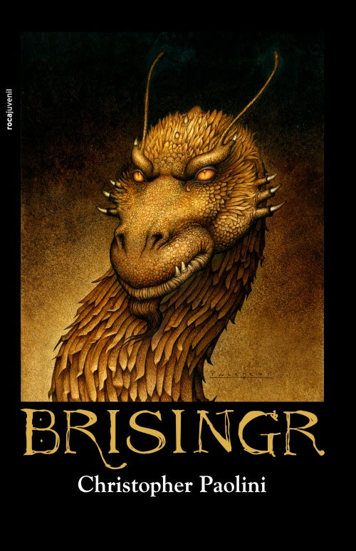 Brisingr - Christopher Paolini