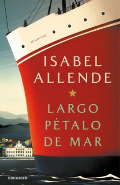Largo pétalo de mar (B) - Isabel Allende