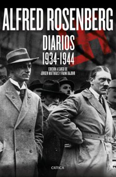 Diarios 1934-1944 - Alfred Rosenberg