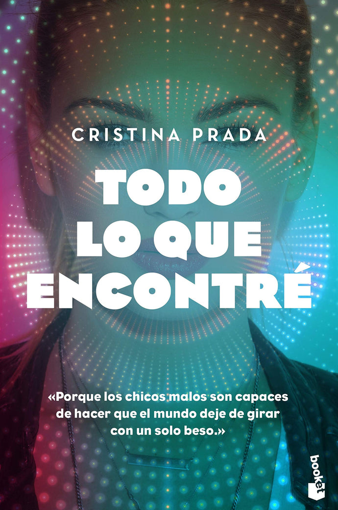 Todo lo que encontré - Cristina Prada