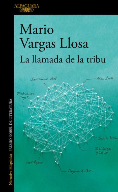 La llamada de la tribu - Mario Vargas Llosa