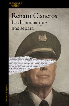 La distancia que nos separa - Renato Cisneros