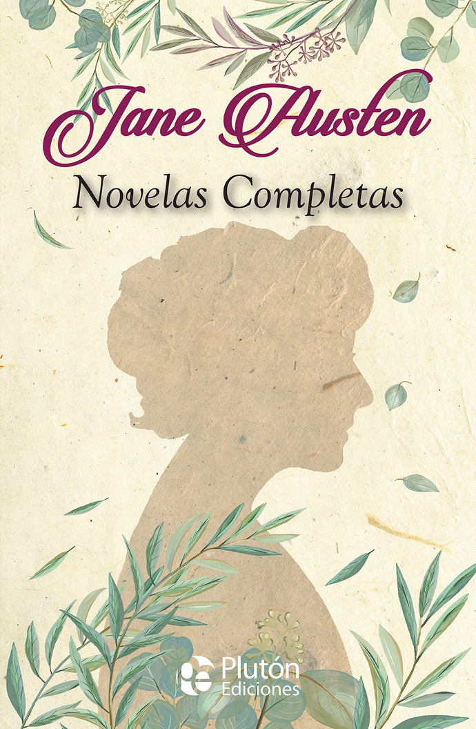 Novelas Completas - Jane Austen (T.D)