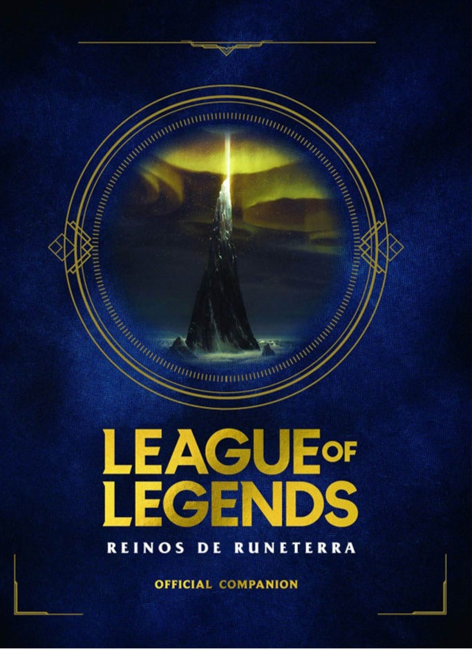 League of legends - Elena Moya