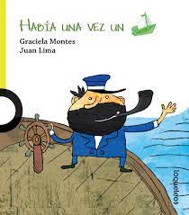 Habia Una Vez Un Barco - Gabriela Montes