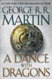 A Dance With Dragons (libro en Inglés)