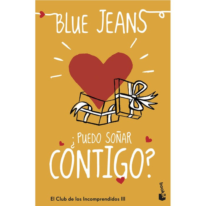 ¿Puedo soñar contigo? (B) - Blue Jeans